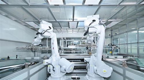 20秒一台，海信电视工厂获评全球行业首个“灯塔工厂” 数据处理服务的智能化革命